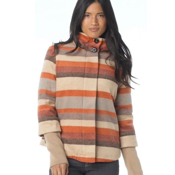Prana Jackets & Blazers - Price drop!!! Prana wool Sweater jacket NWOT